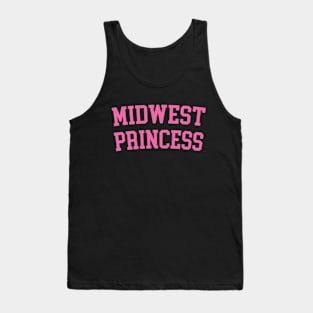 Midwest Princess Chappell Roan Tank Top